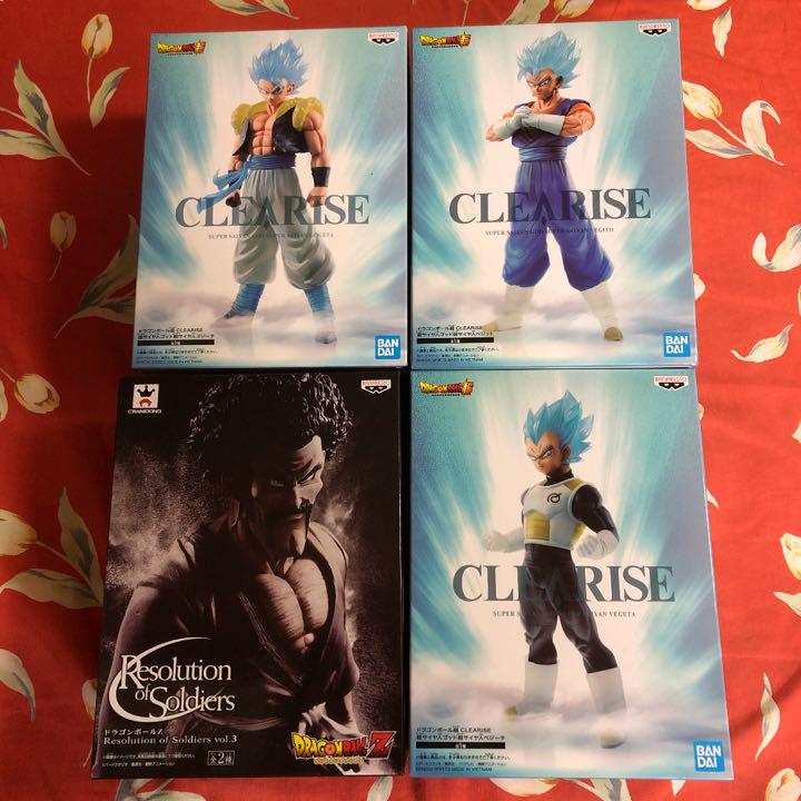 ドラゴンボール フィギュア セット ドラゴンボール フィギュア セット