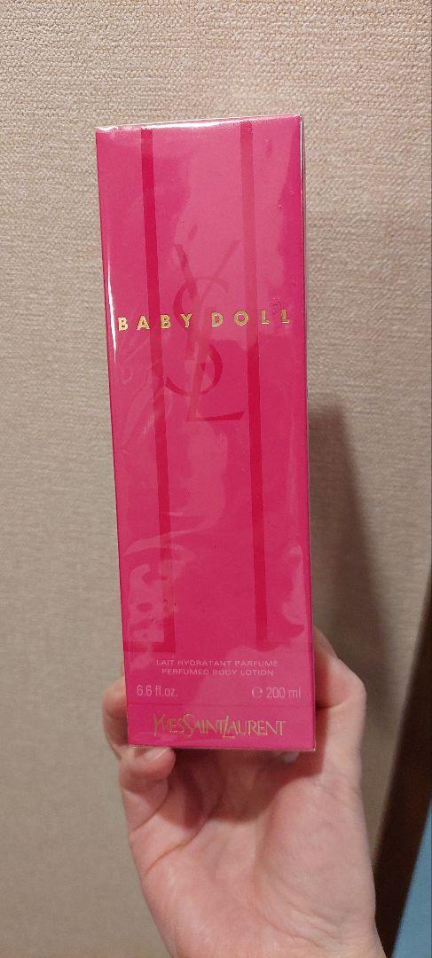 香水(ユニセックス) Yves Saint Laurent BABY DOLL 50ml