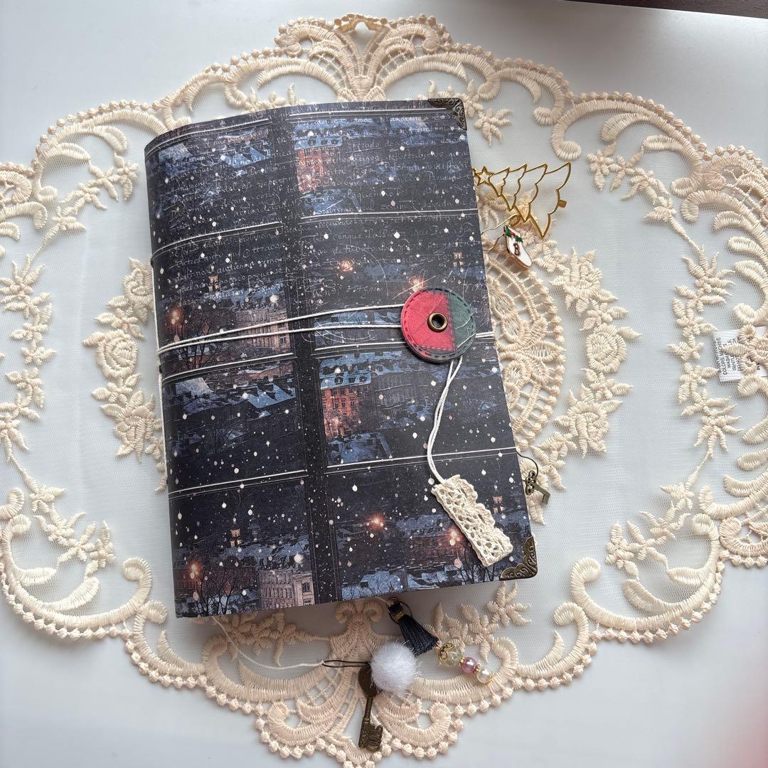 ジャンクジャーナル風おすそ分けファイル②(クリスマスバージョン