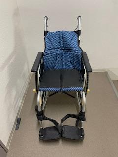 tokyo_panda様専用】 車いす 日進ウルトラシリーズ 青※引取り