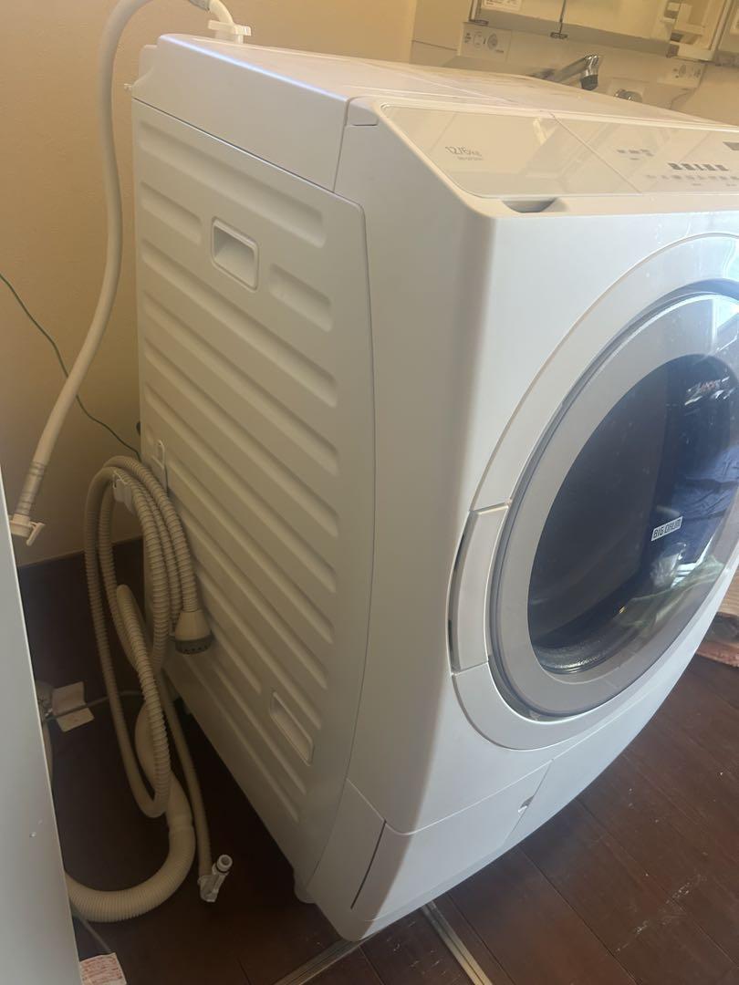 HITACHI ドラム式洗濯機 BD-SX120HL 2023年製