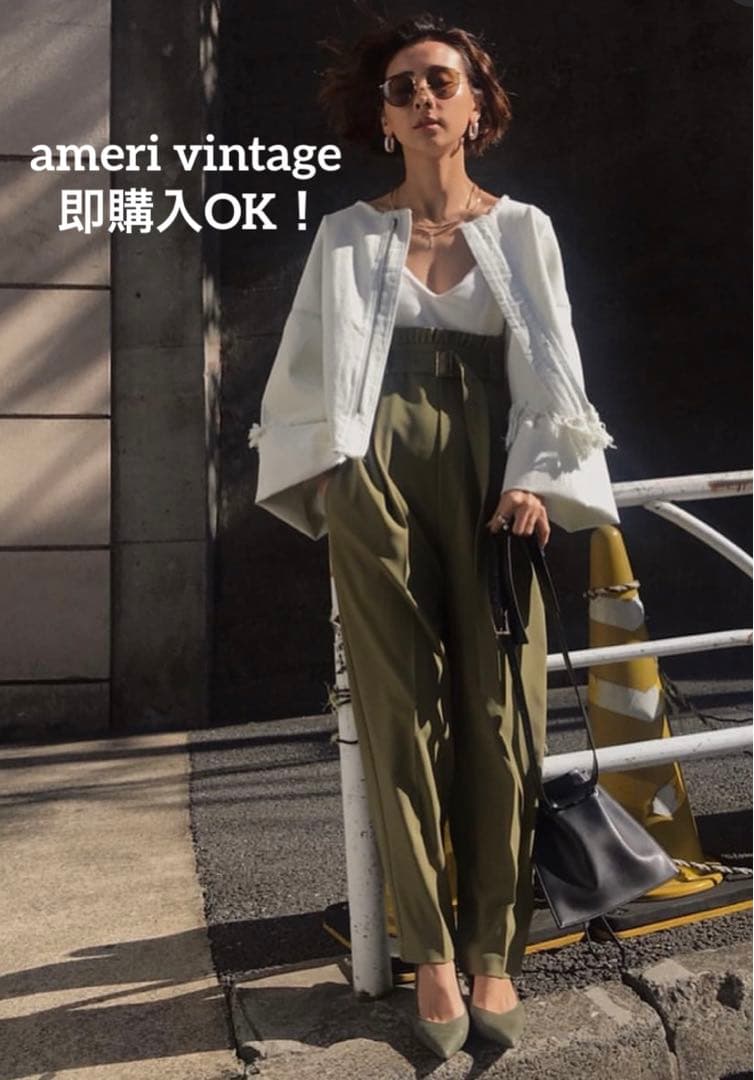 希少!大人気! オールインワン AMERI vintage♡アメリヴィンテージ