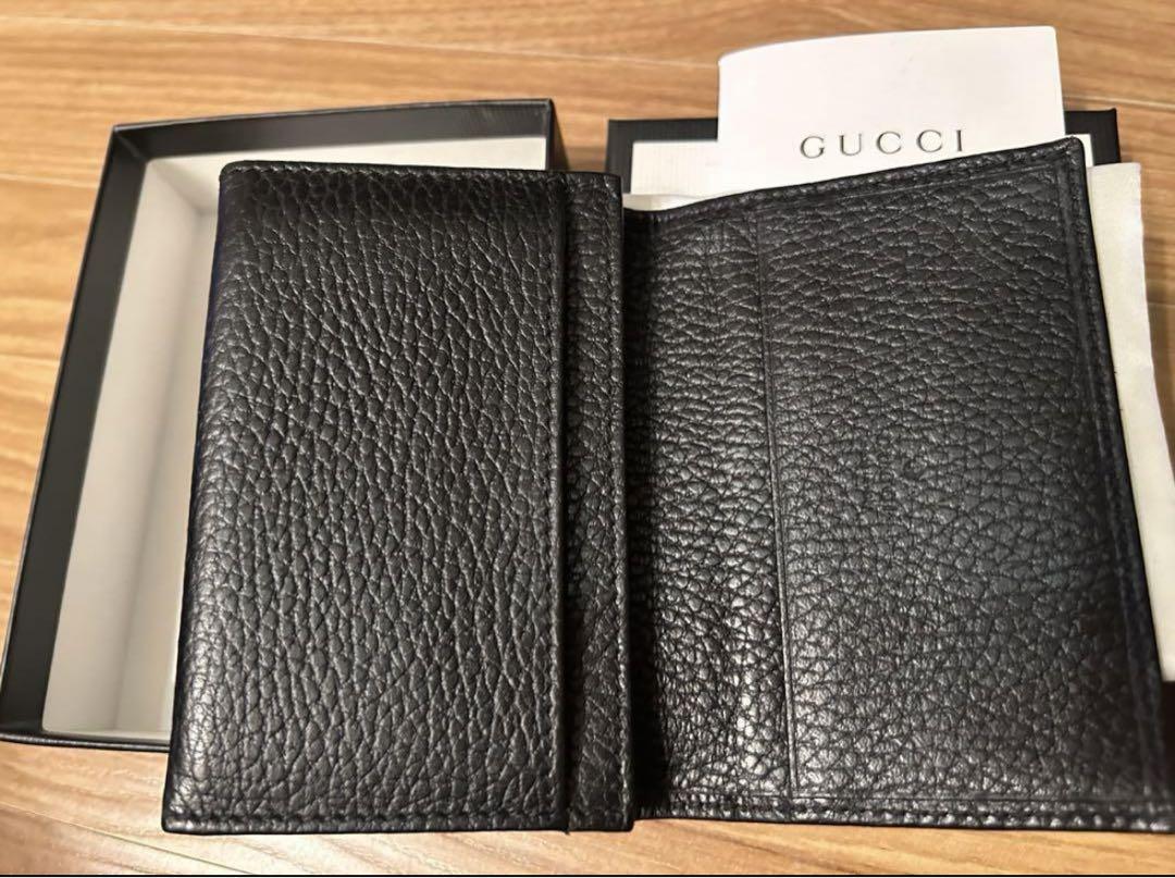 GUCCI マーモントカードケース 名刺入れ
