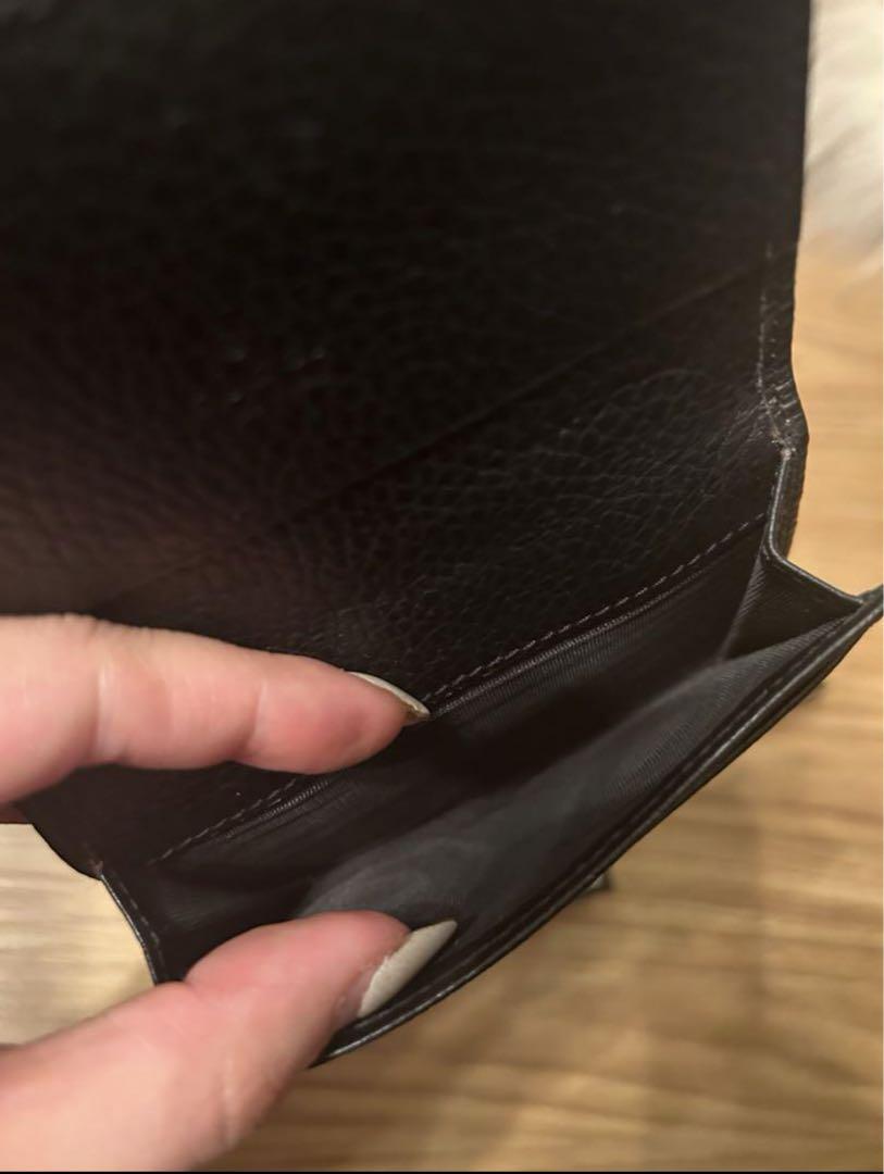 GUCCI マーモントカードケース 名刺入れ