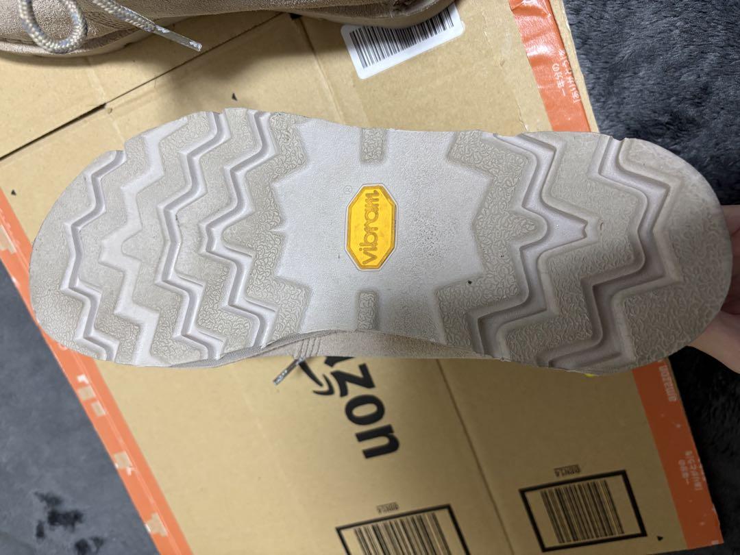 clarks クラークスDESERT TREK GTX サンドスエード