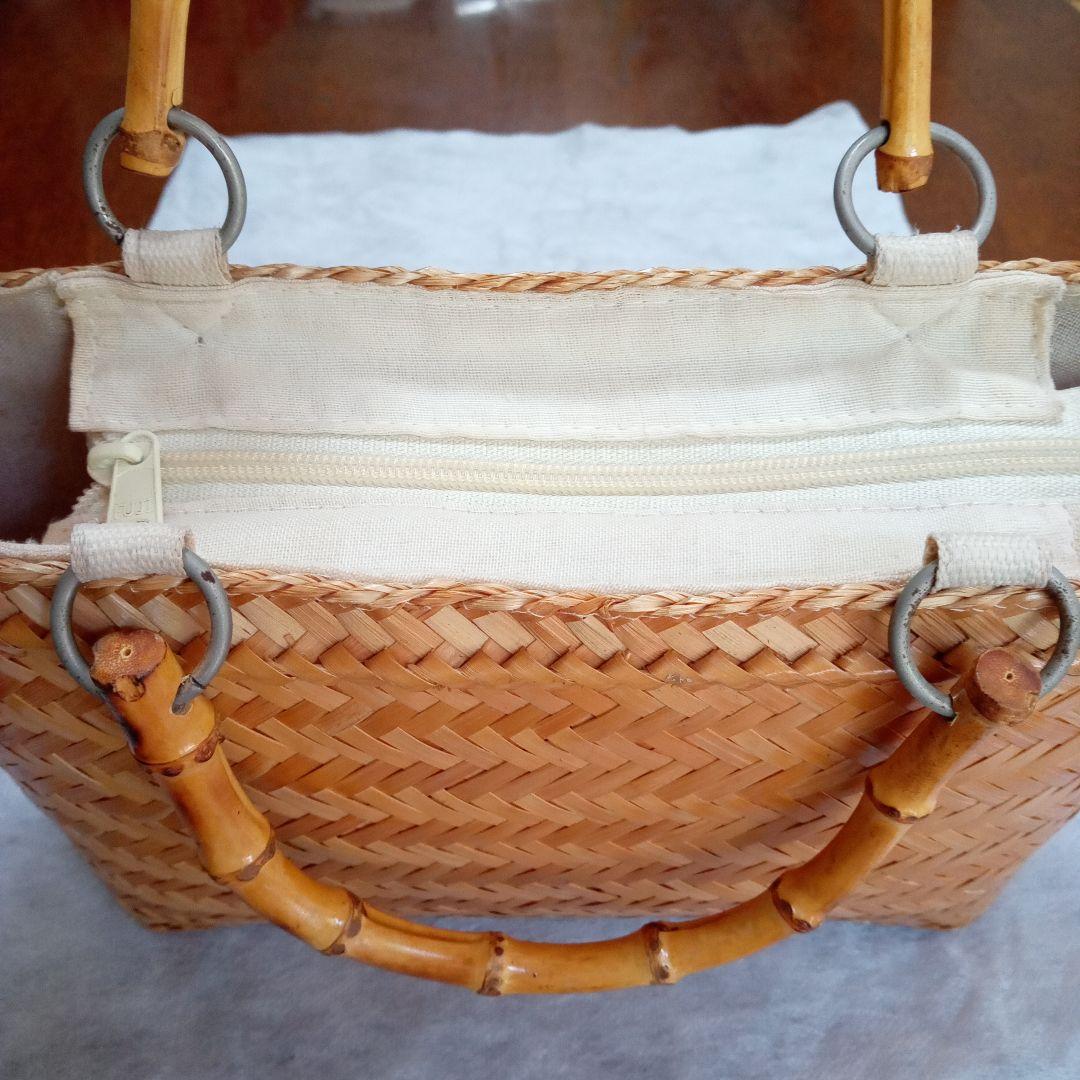 美品　撫松庵　浴衣　帯　かごバッグセット　紺色　朝顔　桜　綿100% 美品 撫松庵 浴衣 帯 かごバッグセット 紺色 朝顔 - メルカリ