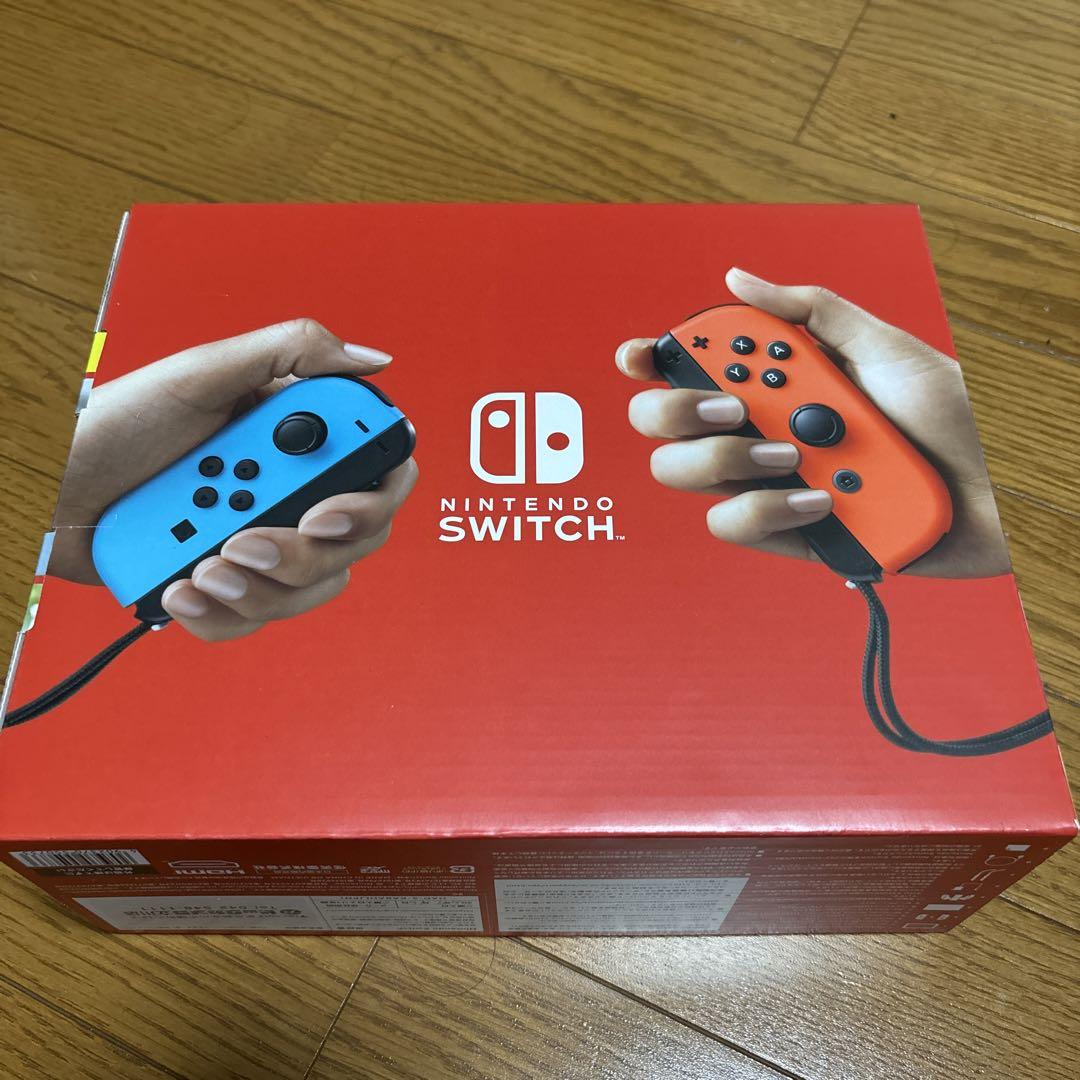 Nintendo Switch 本体 新品未使用