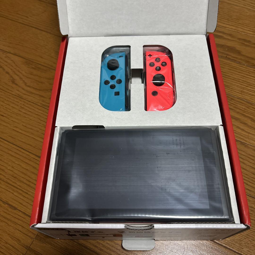 Nintendo Switch 本体 新品未使用
