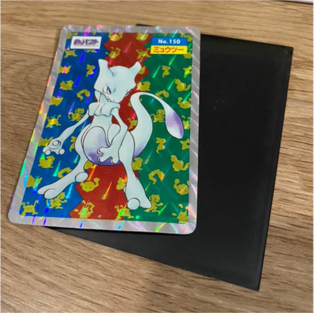 大特価定番 ポケモンカード ミュウツー Ju8dW-m27096820117 トップサン 好評正規品