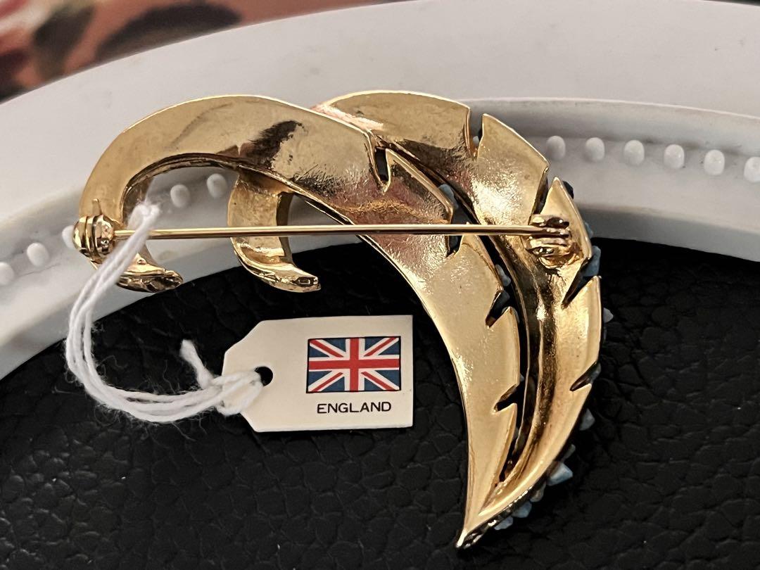 希少！イギリス製 1950年代 タグ付き ヴィンテージ ブロー