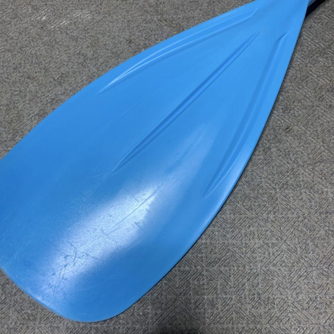 I285\" 現状品 WOWSEA Trophy T1 SUP パドルボード 青