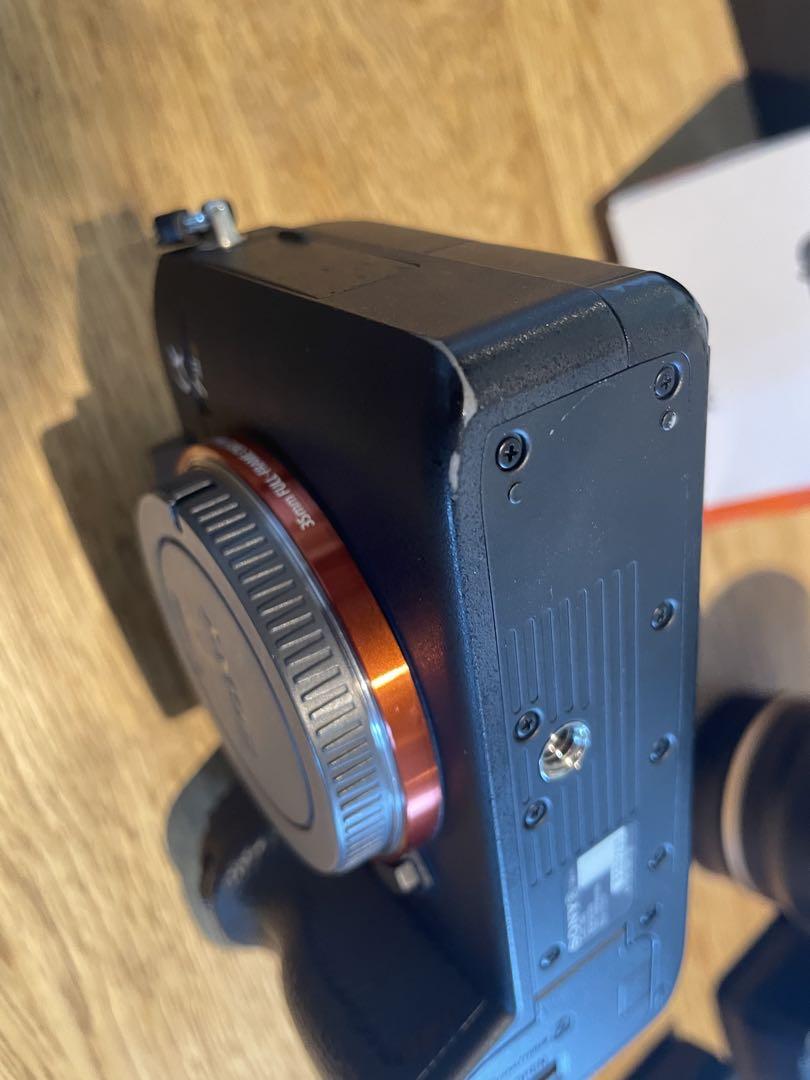 SONY α7 III ミラーレス一眼カメラセット