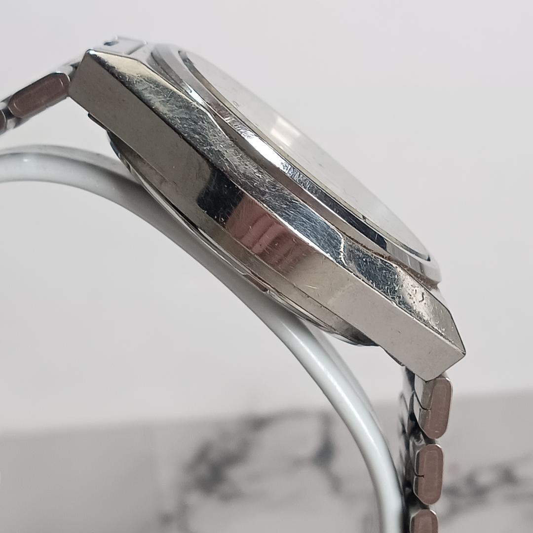 SEIKO セイコー クォーツ シルバーウェーブ 7546-8340
