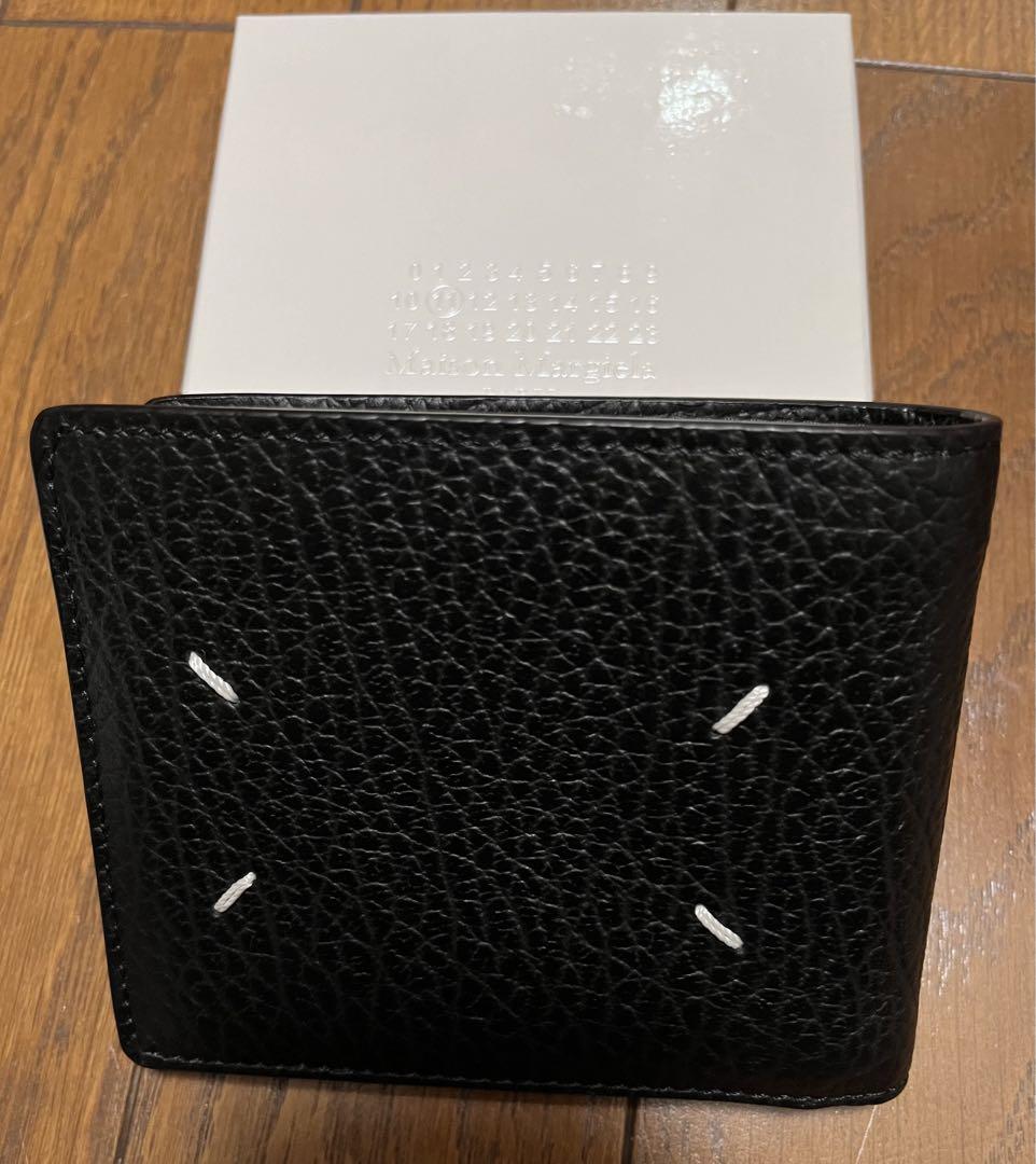 メゾンマルジェラ　二つ折り財布