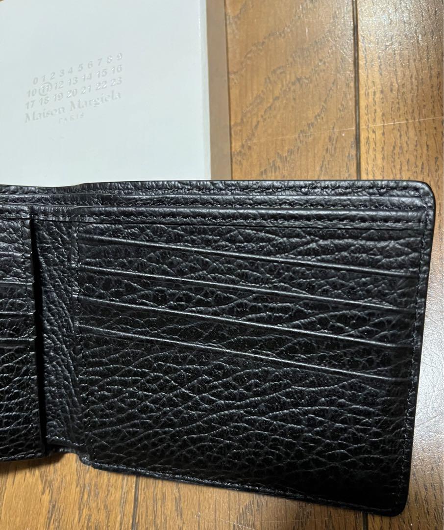 メゾンマルジェラ　二つ折り財布
