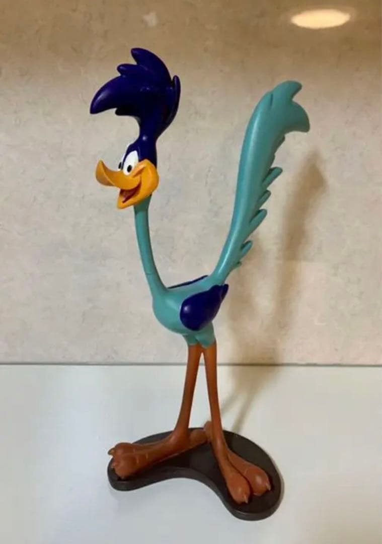 正規品質保証】 激レア ロードランナー ルーニーテューンズ フィギュア