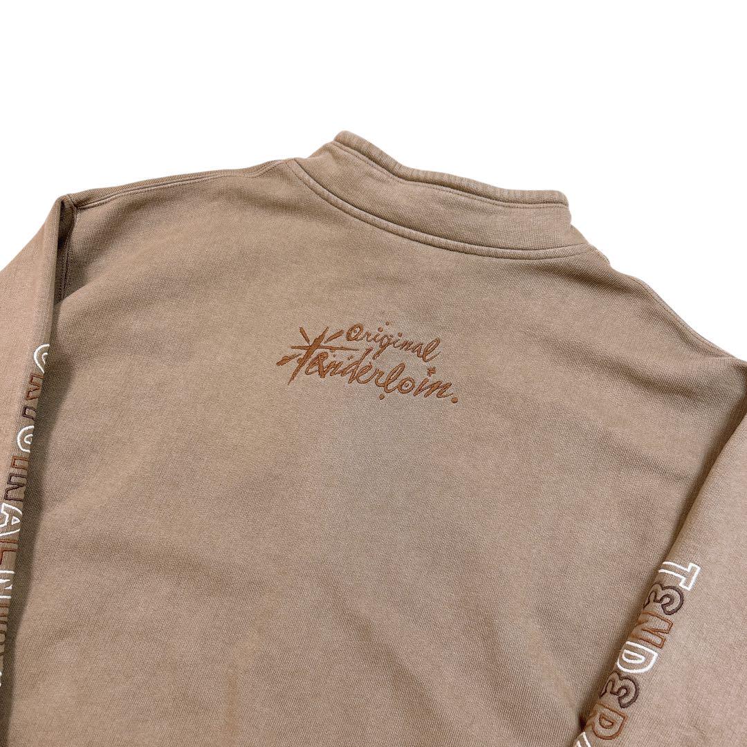 TENDERLOIN - ☆限定出品☆ TENDERLOIN モックネック スウェット