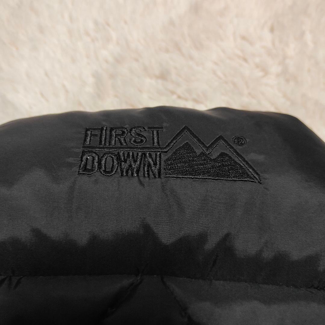 人気デザイン✨ファーストダウン ダイヤモンドキルティング ダウンジャケット L 人気デザイン✨ファーストダウン ダイヤモンドキルティング ダウンジャケット L