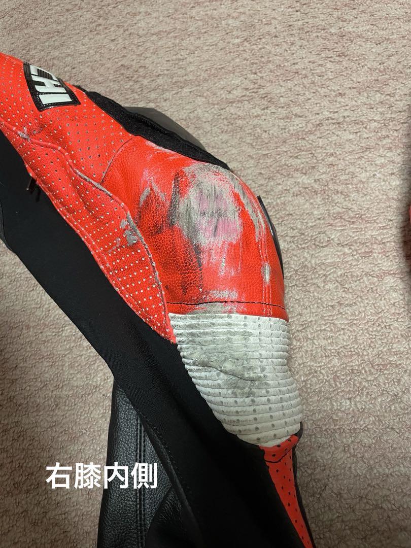 タイチ バイクツナギ  NXL308 GP-WRX R308 レーシングスーツ