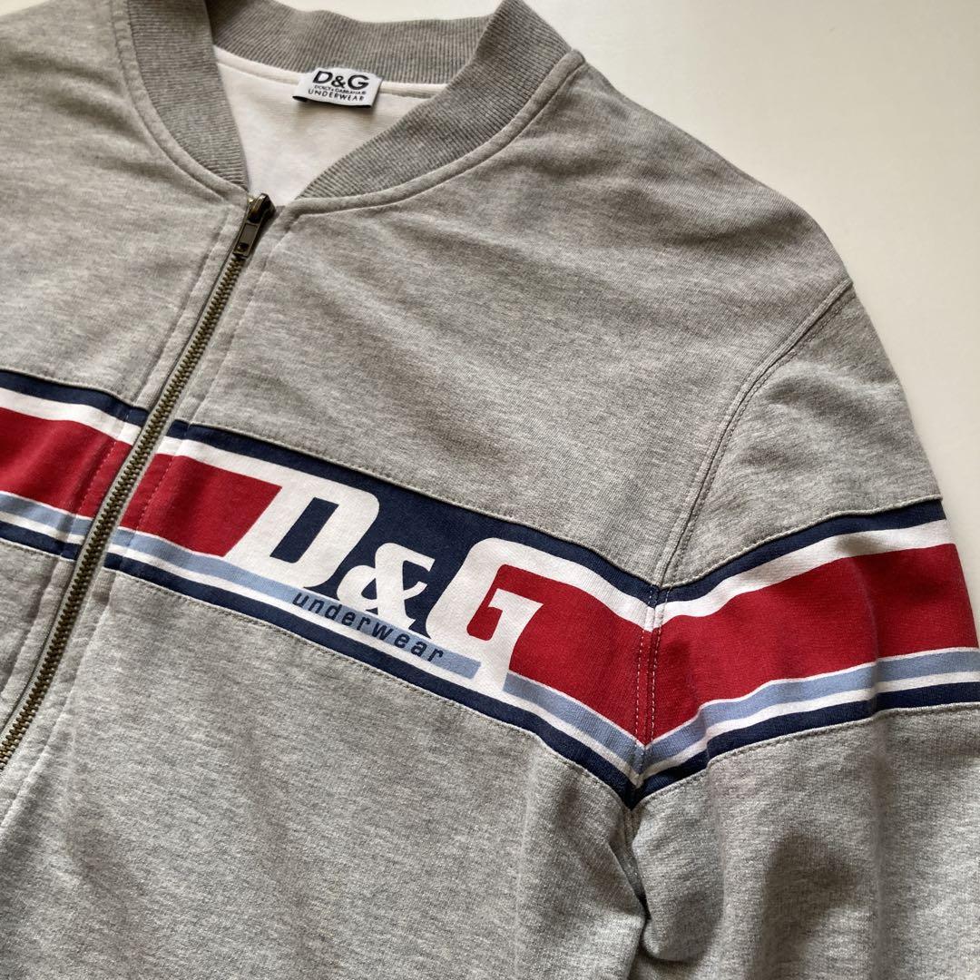 トップス DOLCE&GABBANA sweat setup