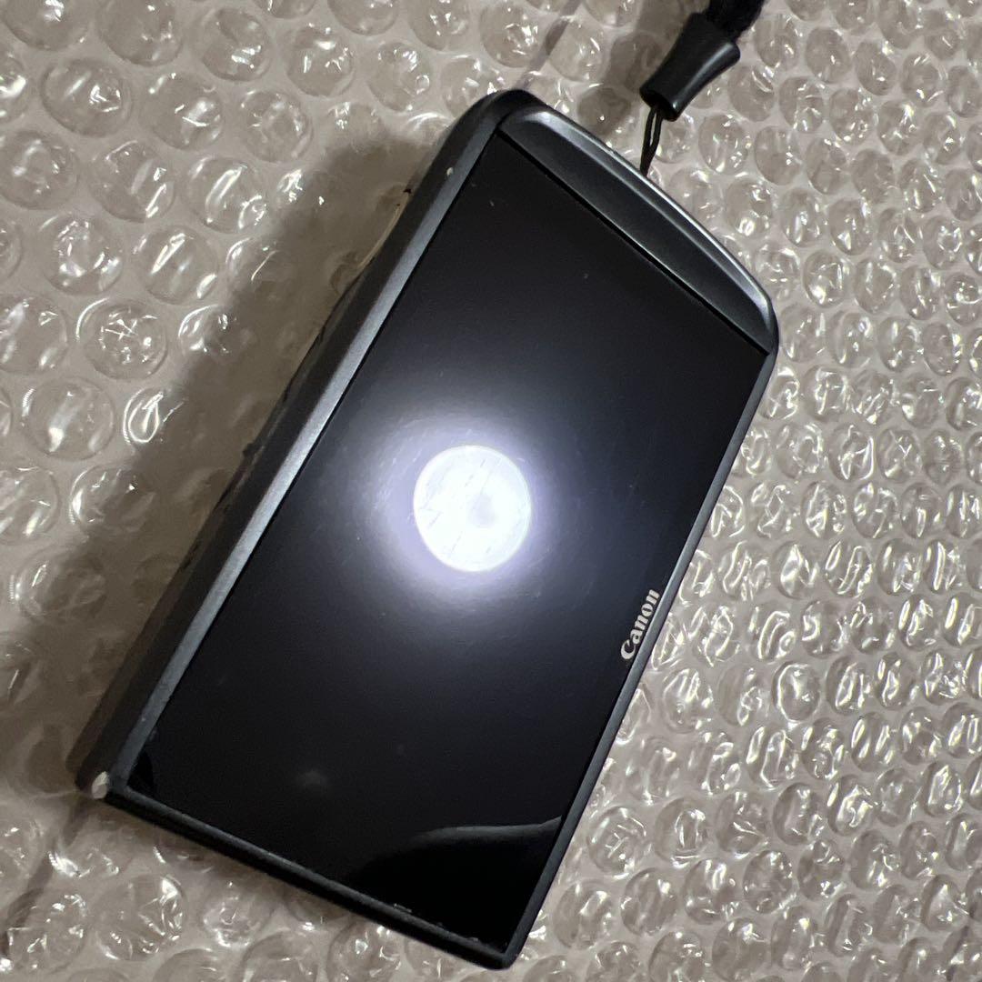 デジカメ　Canon IXY 10S ゴールド