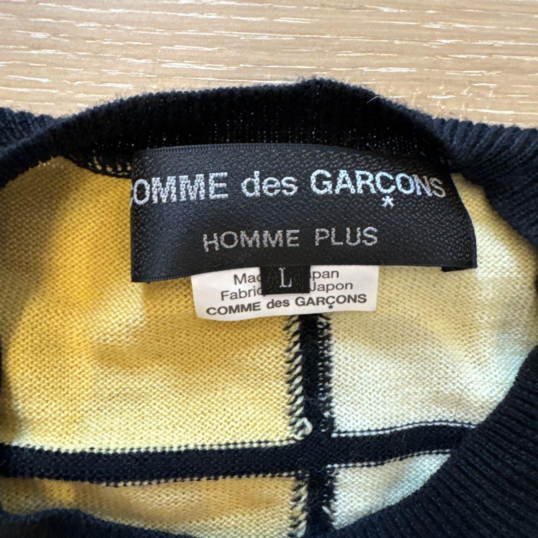 COMME des GARÇONS HOMME PLUS セーター L
