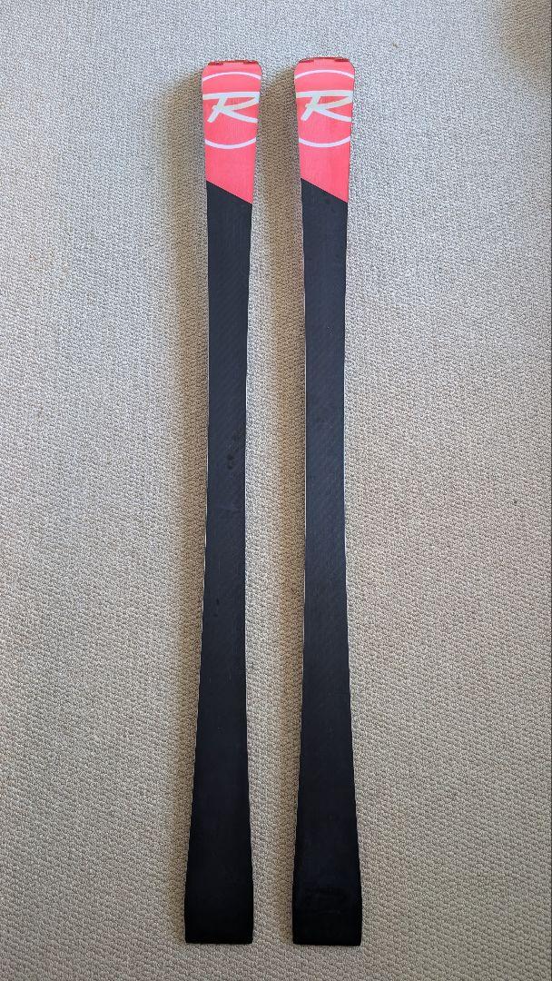 2018 Rossignol Hero FIS SL 157cm 板のみ