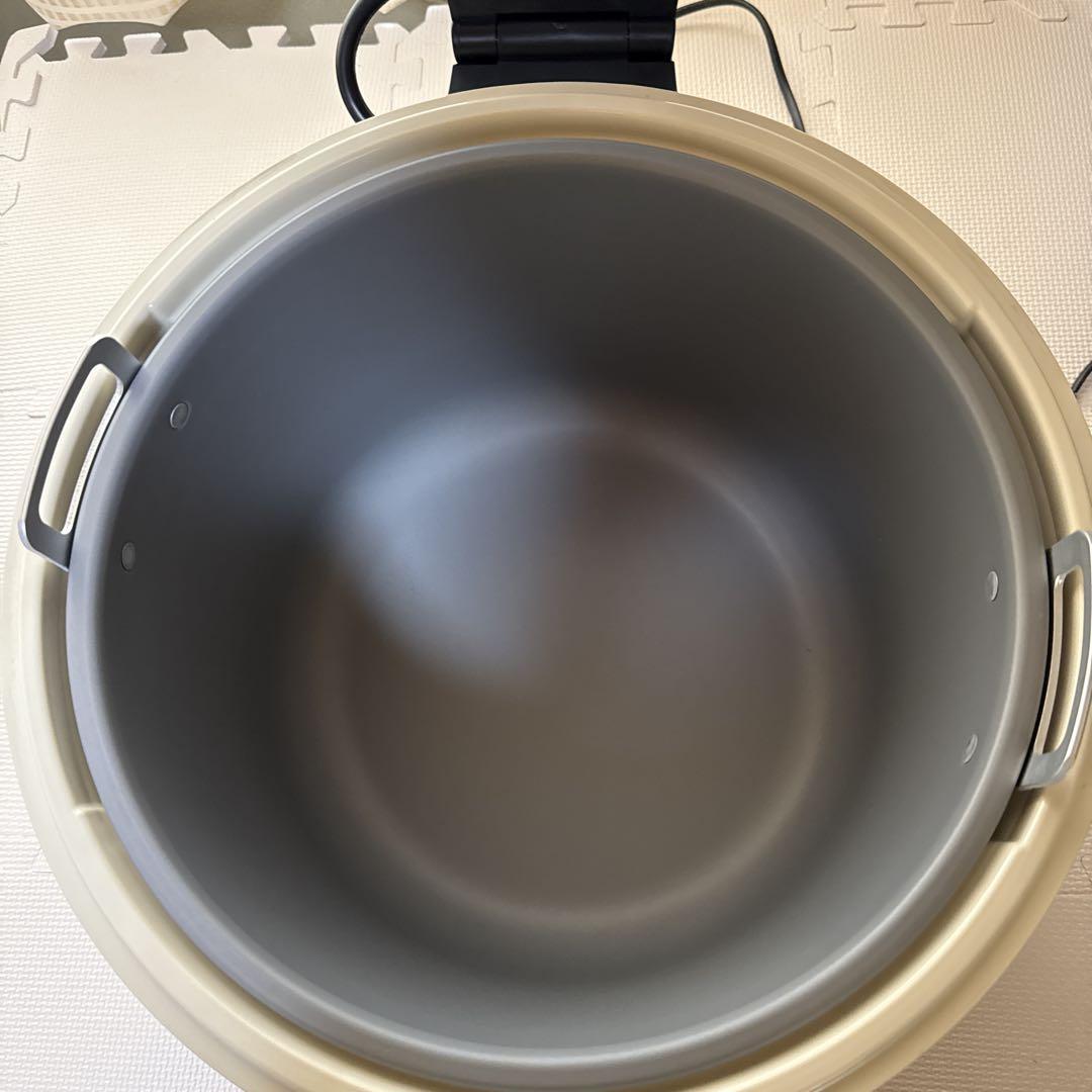 Zojirushi 炊飯器 木目調　THA-C60