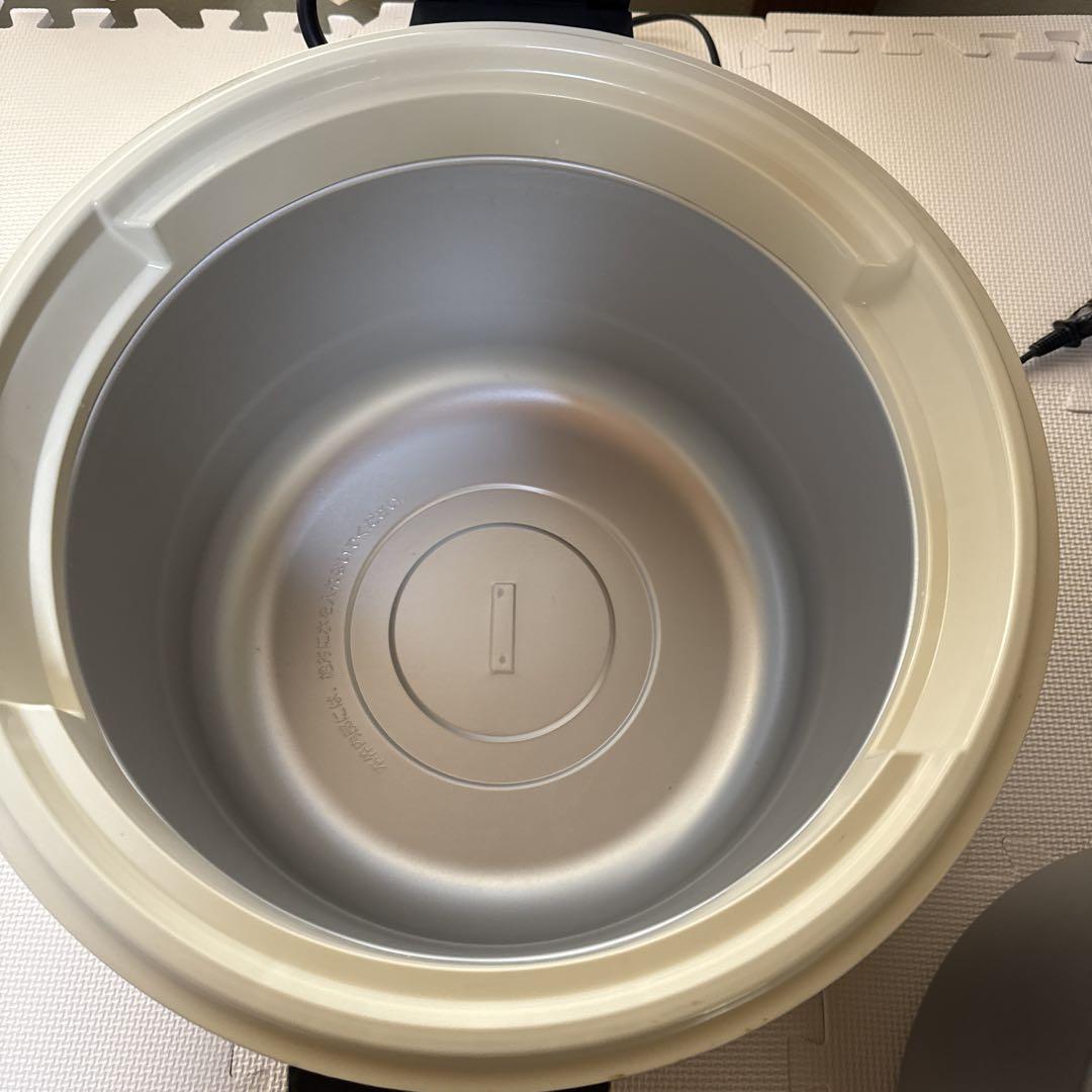 Zojirushi 炊飯器 木目調　THA-C60