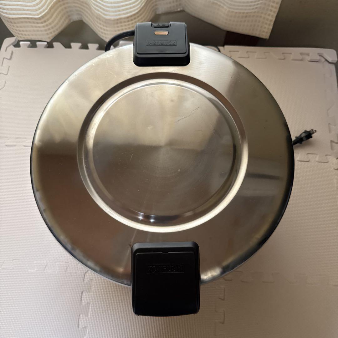 Zojirushi 炊飯器 木目調　THA-C60