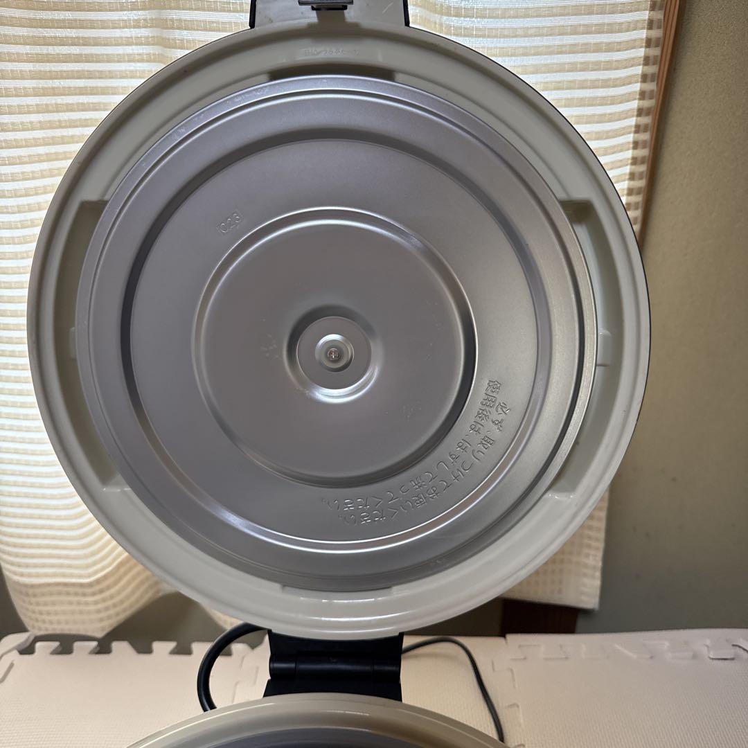 Zojirushi 炊飯器 木目調　THA-C60