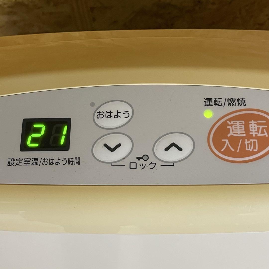 Rinnai ガスファンヒーターSRC-305E-S- 都市ガス用