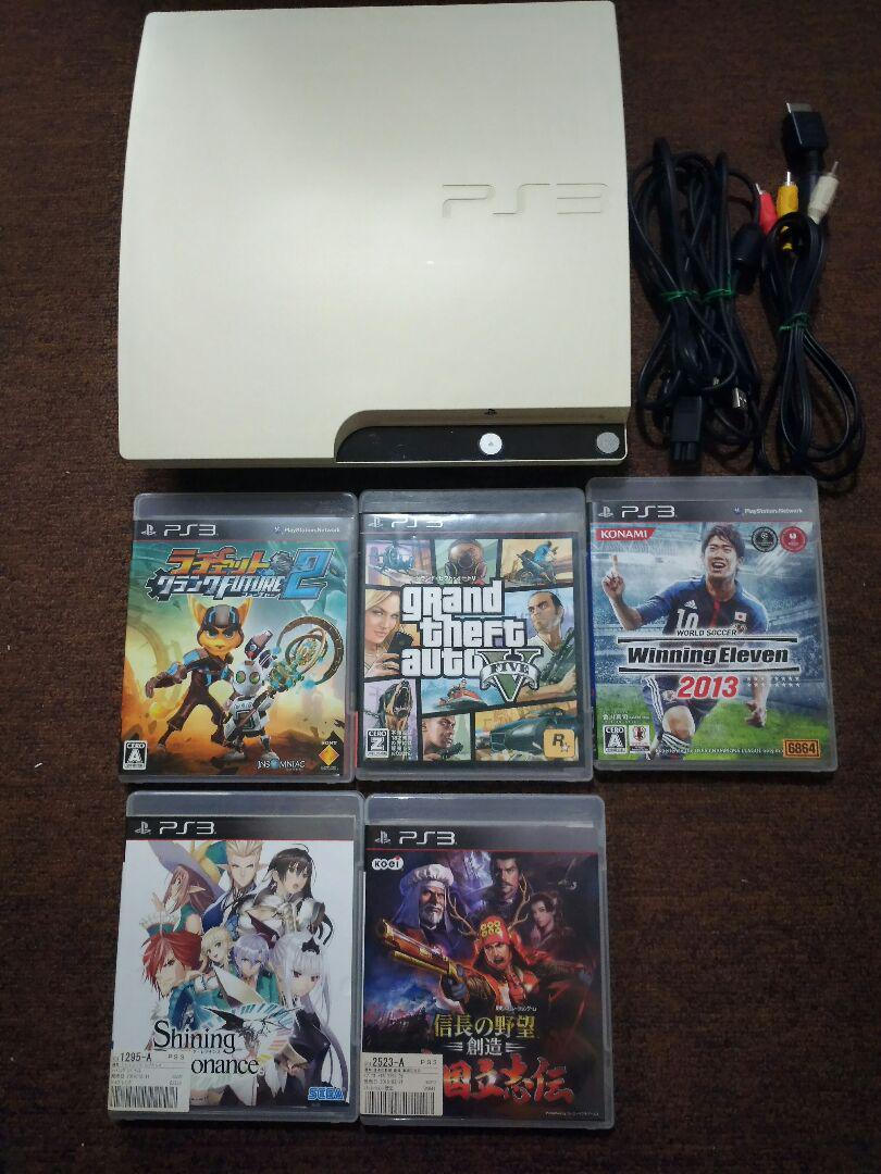 製造元特別価格 PS3本体 綺麗です! 人気ソフトセット(^ω^) 家庭用ゲーム本体 製造元特別価格 PS3本体 綺麗です! 人気ソフトセット(^ω^) 家庭用ゲーム本体