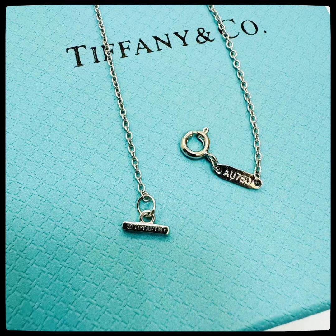 早い者勝ちです!ティファニー ネックレス Ｔコレクション ミニスマイル