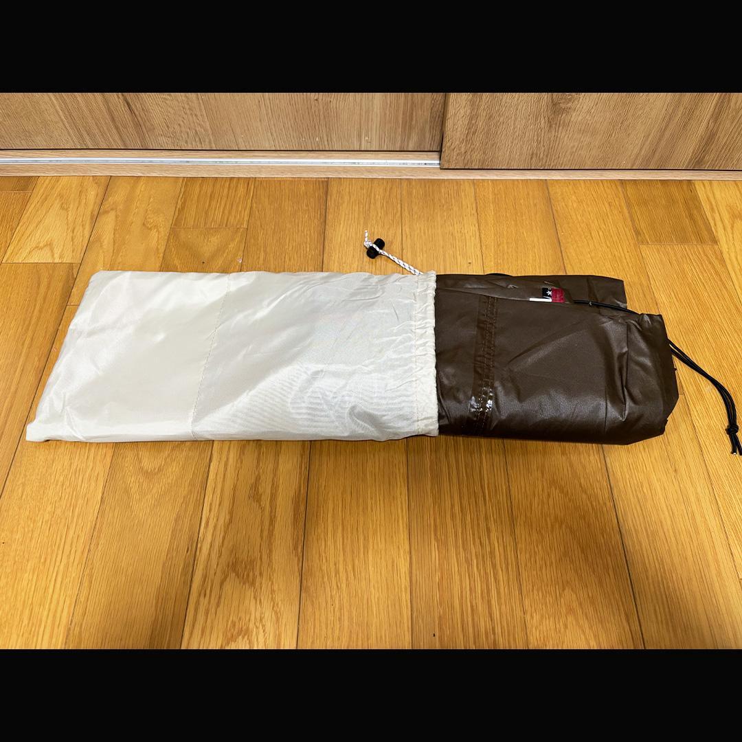 snow peak ランドロック　アイボリー　TP-671IV