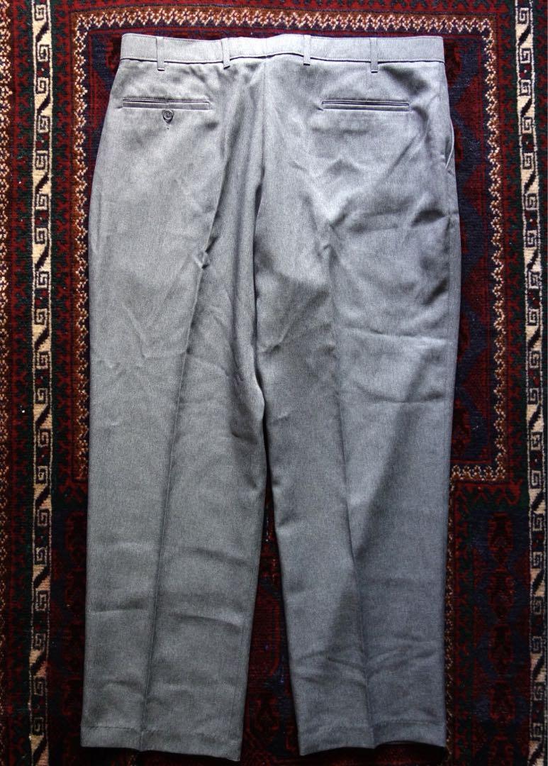 levi's action slacks アクションスラックス グレー　38相当
