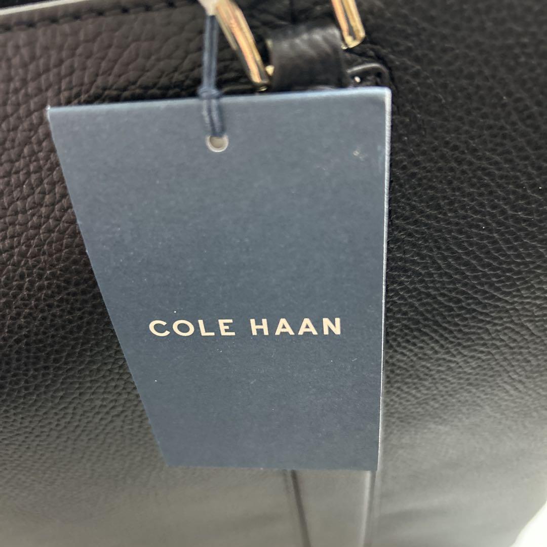 【大特価】Cole Haan Essential Leather トートバッグ COLE HAAN（コールハーン）の「エッセンシャルソフトトート