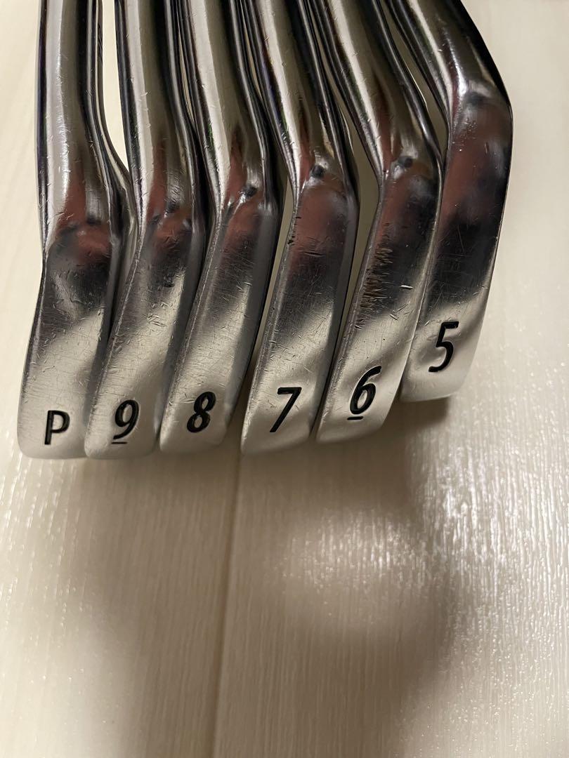 712Forged アイアンセット