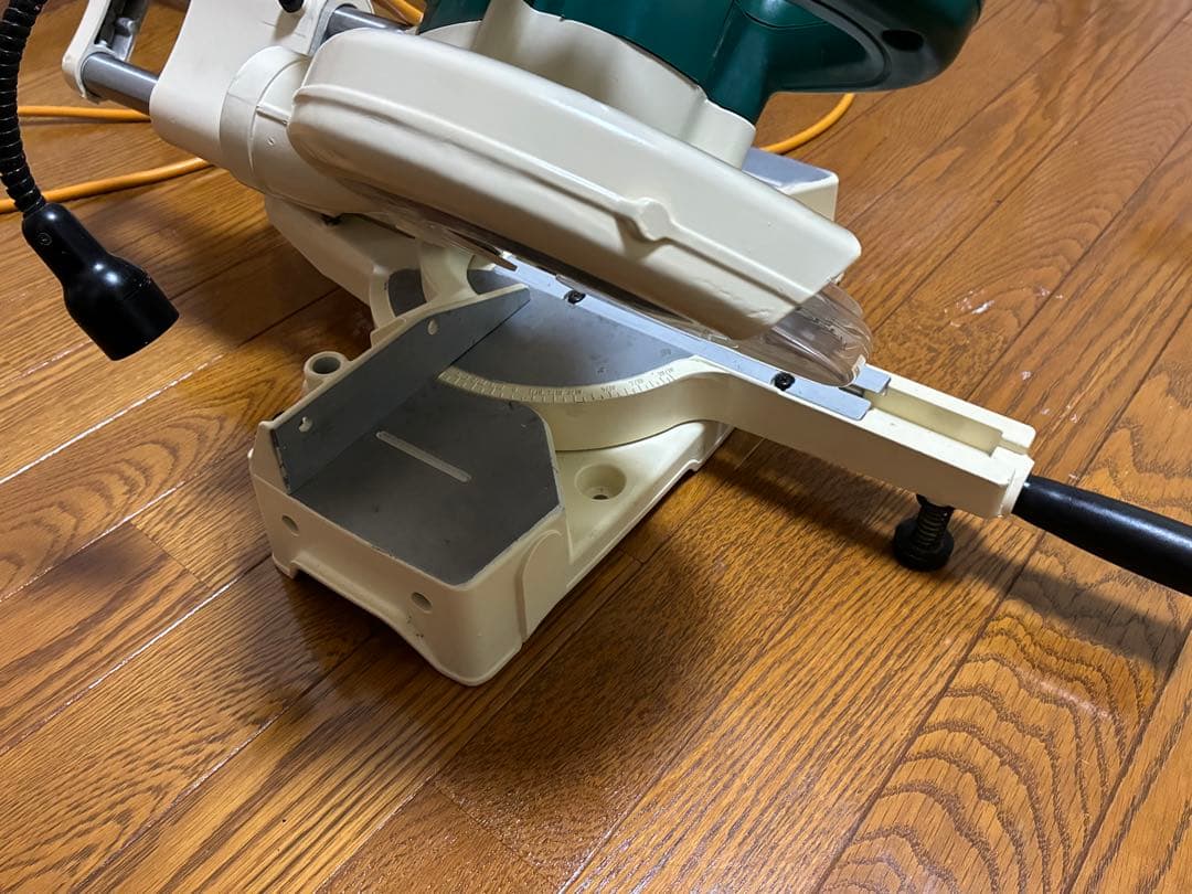 HITACHI スライドマルノコ