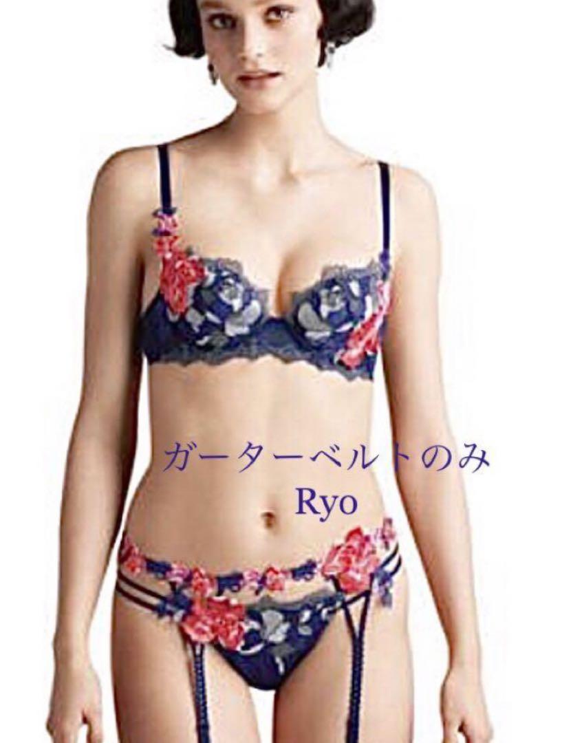 完売品✨ワコール　サルート56g❤️anan倉科カナさん着用❤︎ガーターベルト 完売品✨ワコール サルート56g❤️anan倉科カナさん着用