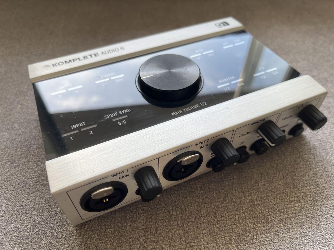 Amazon | RME QuadMic II 4チャンネル モバイルマイクプリアンプ