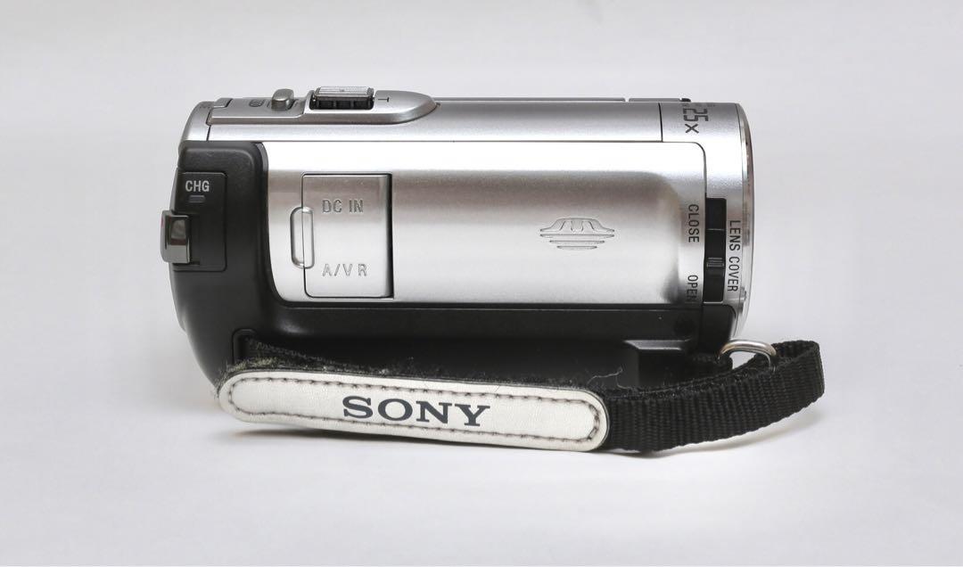 SONY ソニー ハンディカム HDR-CX170 ビデオカメラ