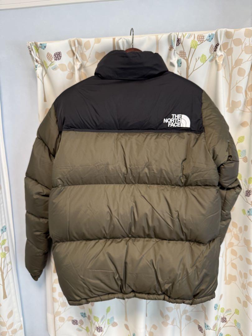 【新品】ノースフェイス ヌプシジャケット
