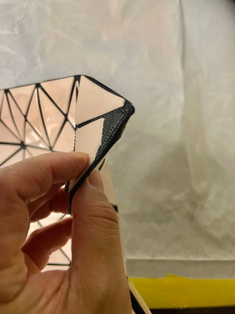 イッセイミヤケBAOBAOトートバッグ バオバオ