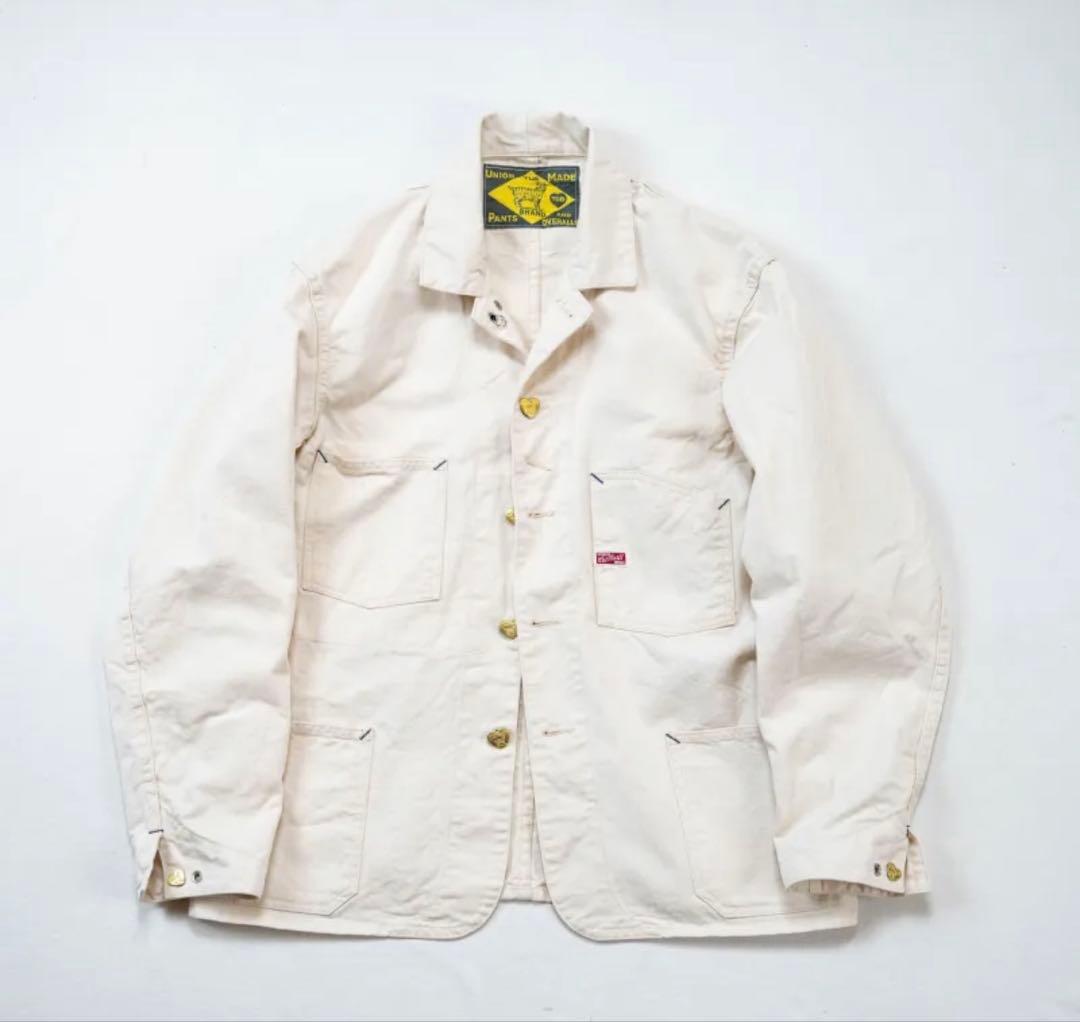 TCB to XX HOTLINE Cathartt Chore Coat 42