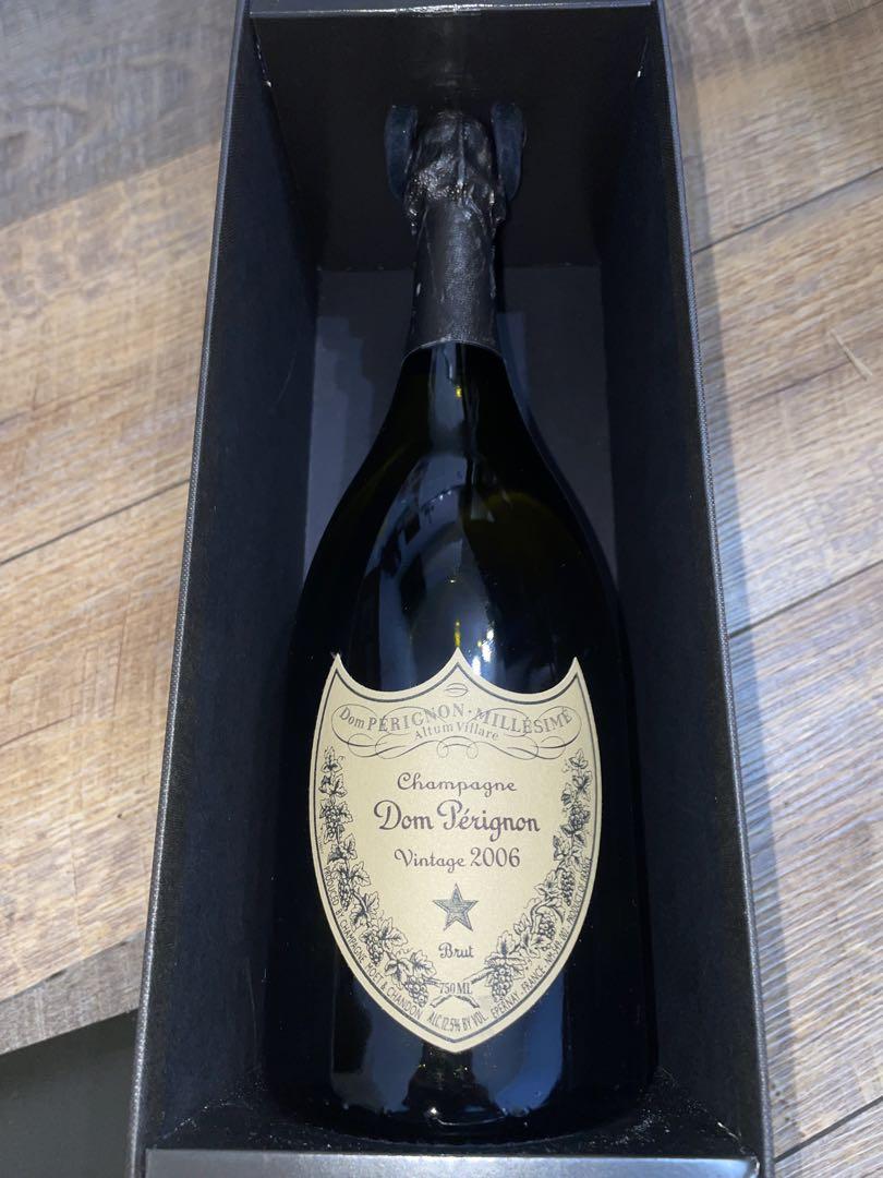 Dom Pérignon シャンパン 2006 ヴィンテージ　箱無し 楽天市場】dom perignon 2006の通販