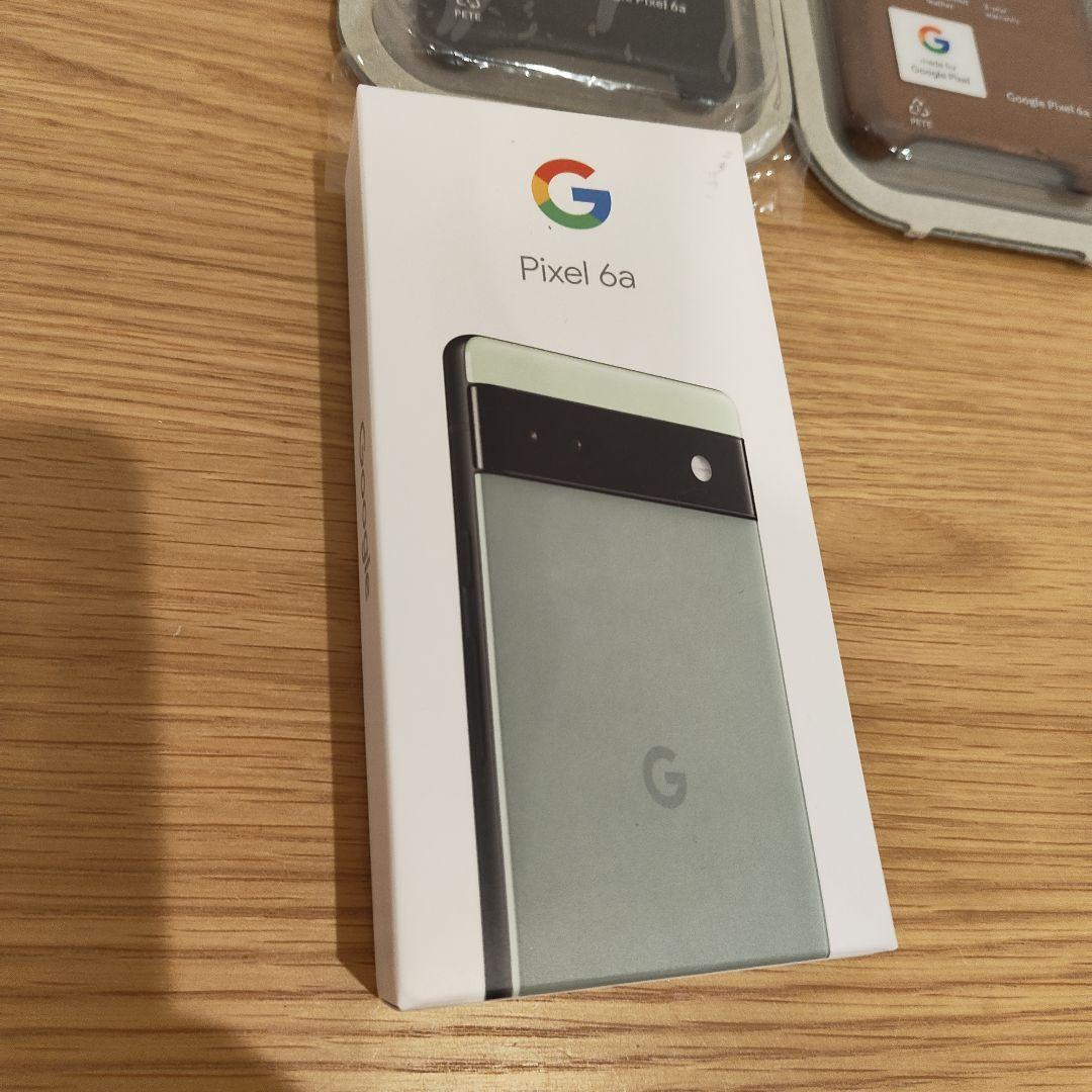 Pixel 6a