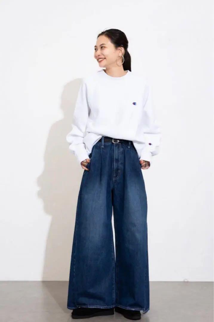 別注チャンピオン　JOURNALSTANDARD トップス スウェット