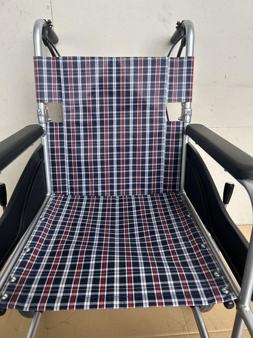 岩手　車椅子 NEO-2　日進医療器　介助用