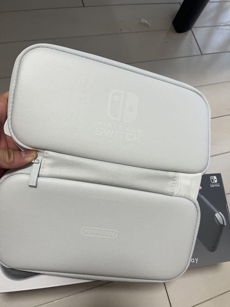 Nintendo Switch Lite グレー 専用ケース付き